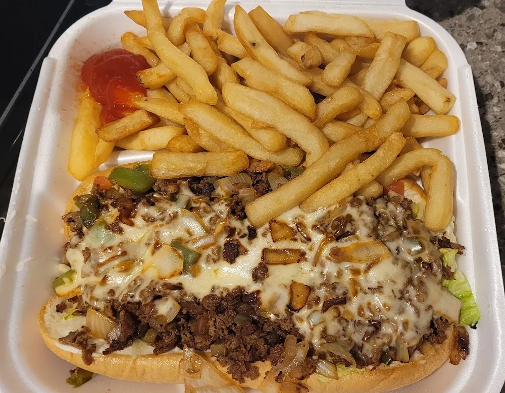 Steak & Cheese